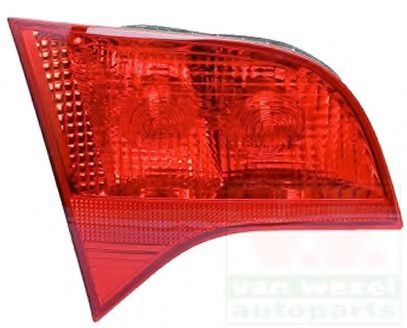 TAIL LAMP L.COMPLETE; AUDI A4 04+ 0326927U