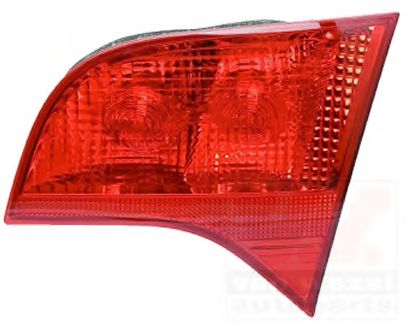 TAIL LAMP R.COMPLETE; AUDI A4 04+ 0326928U