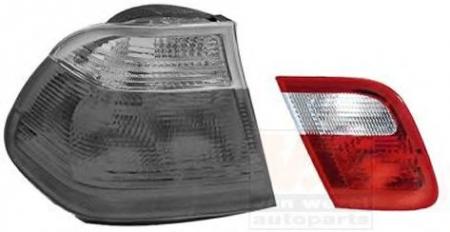 TAIL LAMP GLASS L.INNER; SERIE 3 98+ 0646933U