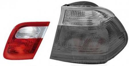 TAIL LAMP GLASS R.INNER; SERIE 3 98+ 0646934U