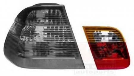 TAIL LAMP GLASS L.INNER; SERIE 3 98+ 0649933U