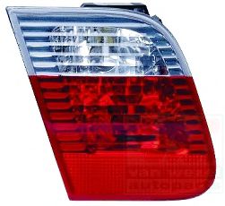 TAIL LAMP GLASS L.INNER; SERIE 3 98+ 0649937U