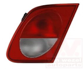 TAIL LAMP R.COMPLETE; MERCED.210 E 3028924U