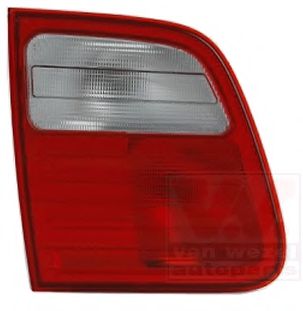 TAIL LAMP L.COMPLETE; MERCED.210 E 3028927U