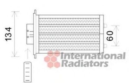 I30 ALL LHD AUX. HEAT 07-; HEATER 82006233