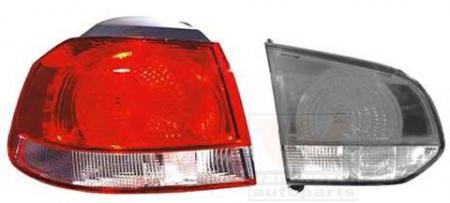 TAIL LAMP GLASS L.OUTER 5863931