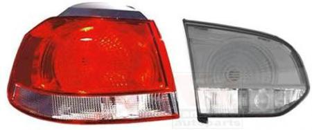 TAIL LAMP GLASS L.OUTER 5869935