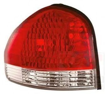 TAIL LAMP L.COMPLETE; HUYND SANTA FE 8265933