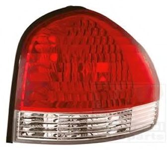 TAIL LAMP R.COMPLETE; HUYND SANTA FE 8265934