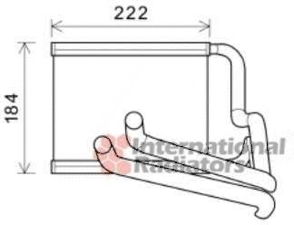 I30 ALL RHD 07-; HEATER 82006236