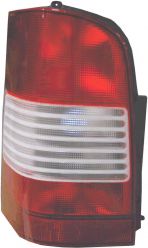 TAIL LAMP GLASS L.; MB VITO VKLASSE 3079935