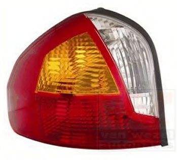 TAIL LAMP L.COMPLETE; HUYND SANTA FE 8265931