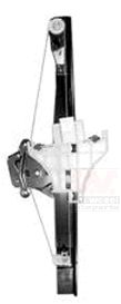 WINDOW REGULATOR -MOT.RL; Ford Mondeo -07 1828267 VAN WEZEL