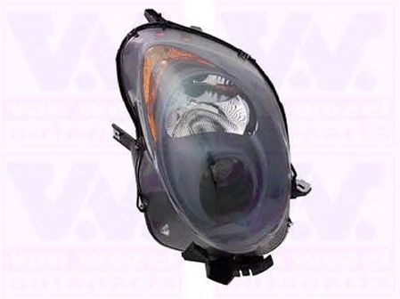 HEADLAMP DOUBLE R.; ALFA MITO 0177964