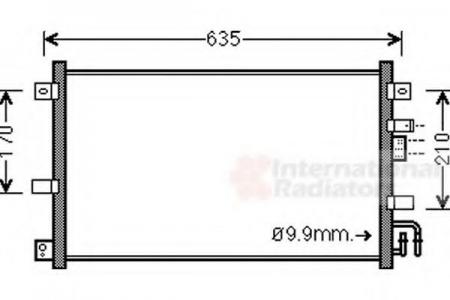 MX-5 1.8I/2.0I MT/AT 05-; CONDENSOR 27005238