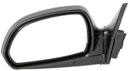 MANUAL MIRROR L; ELANTRA 01-03 BLACK 8218803