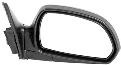 MANUAL MIRROR R; ELANTRA 01-03 BLACK 8218804