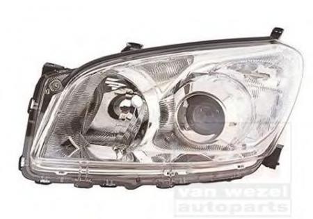 HEADLAMP DOUBLE L.; TOYOTA RAV4 06+ 5471963