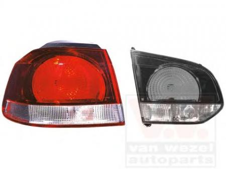 TAIL LAMP GLASS L.OUTER 5869931