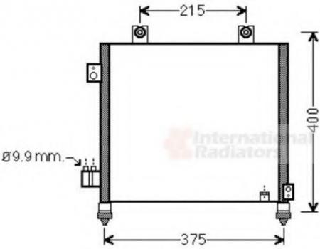 IGNIS NT-DIES ALL 00-03; CONDENSOR 52005120