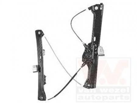 WINDOW REGUL -MOTOR FR 4D; BMW E60 0655262