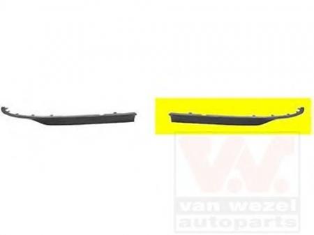 FRONT SPOILER L.; PEUGEOT 206+ 4032501