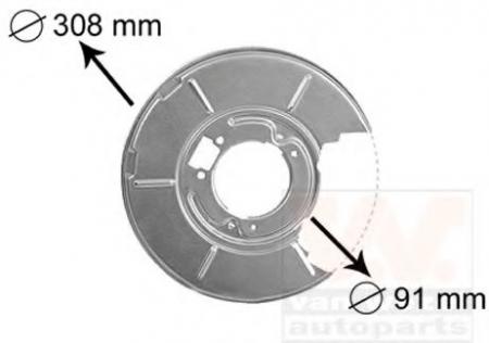      BMW: E36/E46 0646373