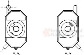 OIL COOLER 40003272