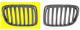 RADIATORGRILLE RH; BMW X1 0678514