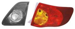 TAIL LAMP GLASS R.OUTER 5389932