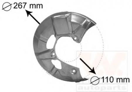      AUDI: 80/90 79- 5830372