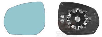 MIRROR GLAS L; C4 PICASSO HEATED BLUE 0972837