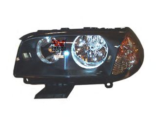 HEADLAMP DOUBLE L.; BMW X3 0680961