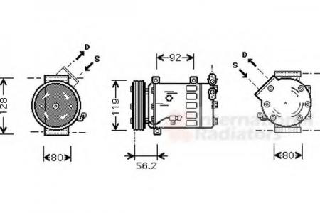 ,  0900K032 VAN WEZEL