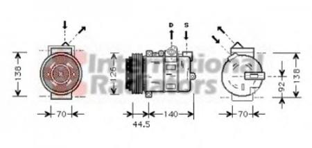 ,  3000K277 VAN WEZEL