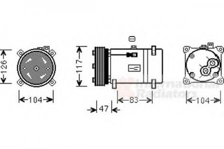   4000K066 VAN WEZEL