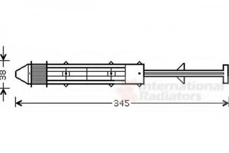 ,  7600D012 VAN WEZEL