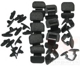 FASTENING SET BONNET 5888797