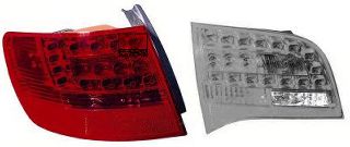 TAIL LAMP GLASS L.OUTER 0319935