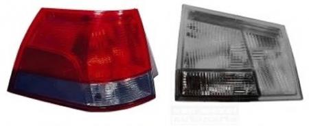 TAIL LAMP GLASS R.OUTER; OP.VECTRA C 02+ 3769936U