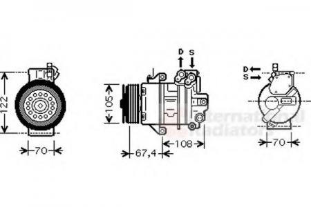   2900K009 VAN WEZEL