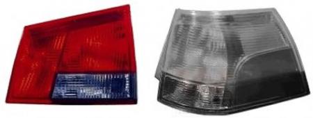 TAIL LAMP GLASS R.INNER; OP.VECTRA C 02+ 3769938U