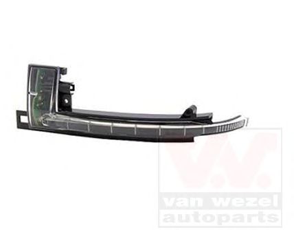 SIDE INDICATOR L; AUDI A6 08>11 0327915