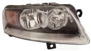 HEADLAMP DOUBLE R.; AUDI A6 08>11 0340962