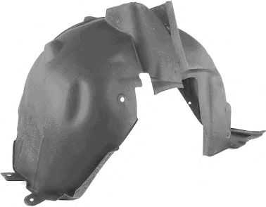 INNER WHEELHOUSING R; MINI 11/06>8/10 0506434