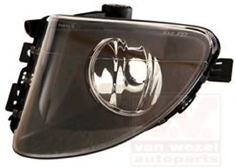 FOGLAMP; BMW SERIE 5 10+ 0617995