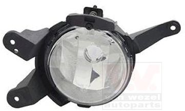 FOGLAMP; CHEVROLET CRUZE 0820995