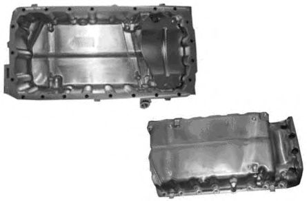 OIL PAN ALUMINIUM; PSA 2.0 HDI, FORD 2.0CDTI 0970071