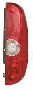 TAIL LAMP GLASS R.; FIAT DOBLO 10+ 1638932