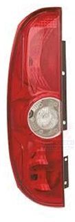 TAIL LAMP GLASS L.; FIAT DOBLO 10+ 1638933